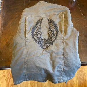 Harley Davison Jacket